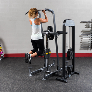 PRO SELECT FREE STANDING WEIGHT ASSIST-310LB STACK