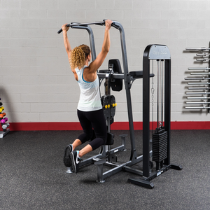 PRO SELECT FREE STANDING WEIGHT ASSIST-310LB STACK