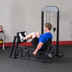 PRO SELECT LEG PRESS-310LB STACK