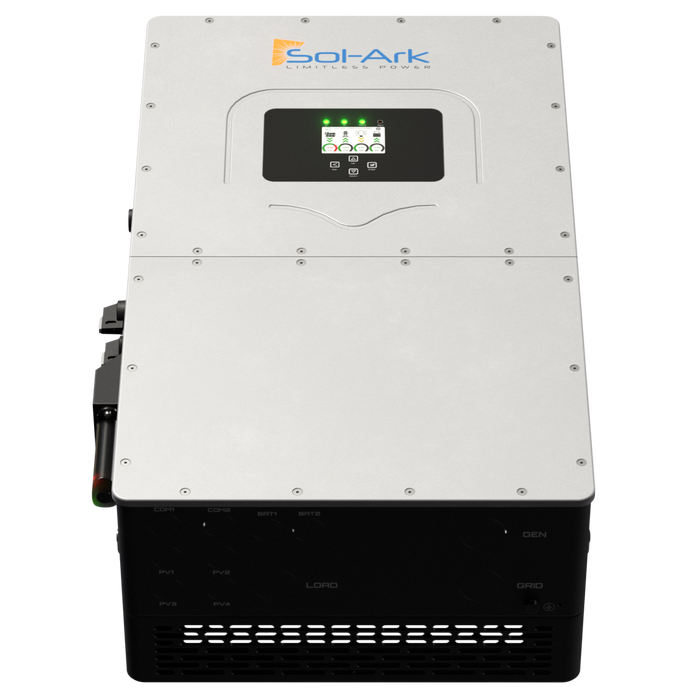 Sol-Ark 30K All-In-One Hybrid