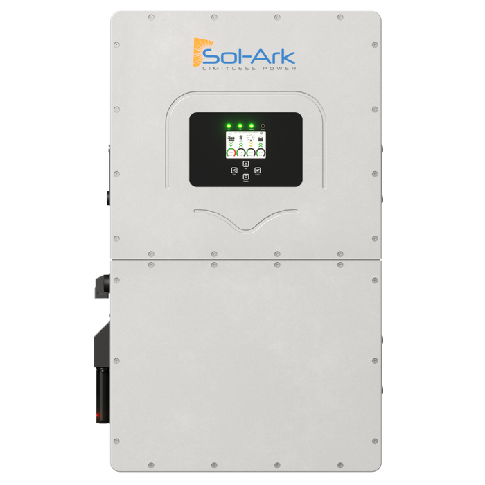 Sol-Ark 30K All-In-One Hybrid