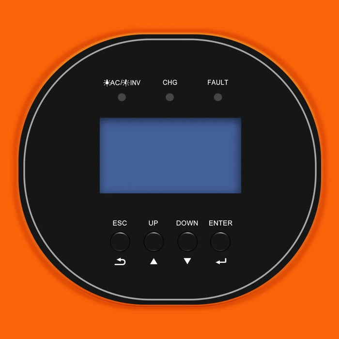 Rich Solar 3000 Watt Solar Inverter