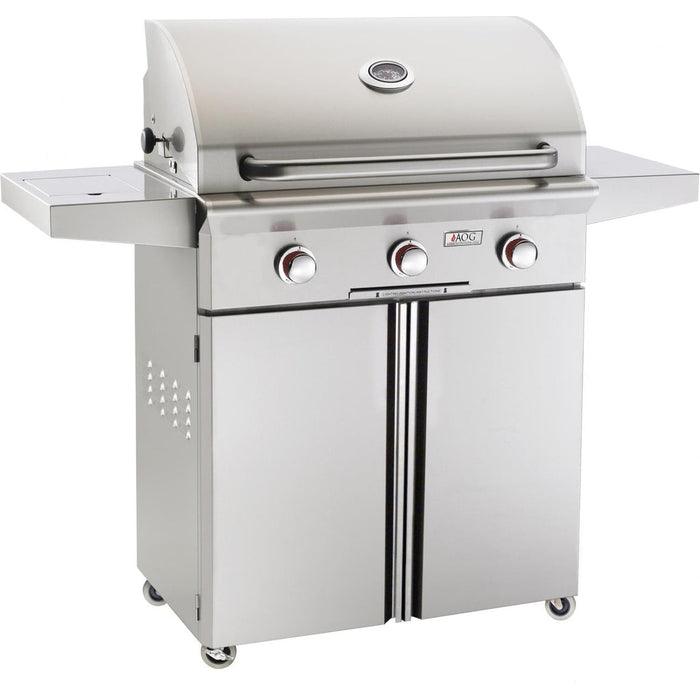 American Outdoor Grill 30-Inch T-Series 3-Burner Propane Gas Grill