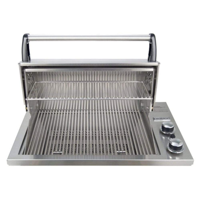 Fire Magic 30" 6-Burner Legacy Regal I Countertop Drop-In Gas Grill-Propane Gas