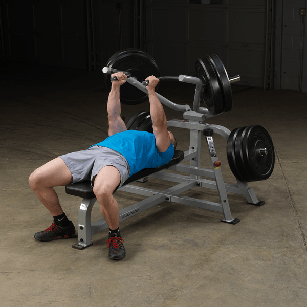 Body Solid Leverage Bench Press