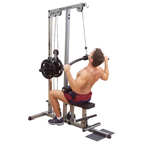 Body Solid Pro-Lat Machine