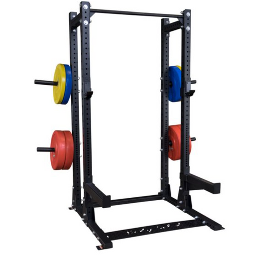 Body Solid  Power Rack Double Spr1000 W. Monkey Bar