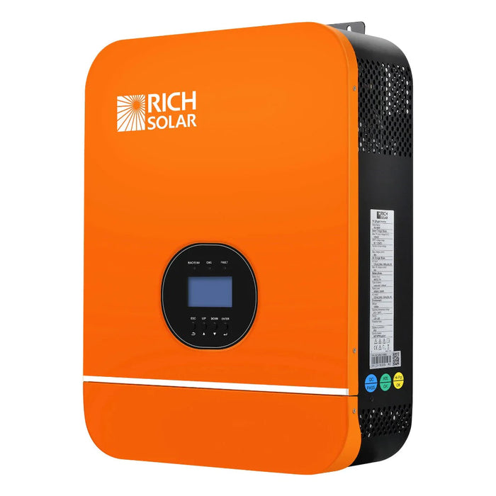 Rich Solar 3000 Watt Solar Inverter