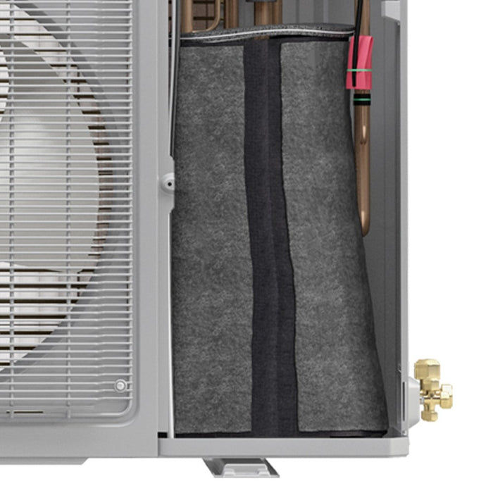 MRCOOL Universal Series 54K BTU, 4-5 Ton up to 18 SEER, R410A, DC Inverter Heat Pump & Cooling Air Conditioner Condenser