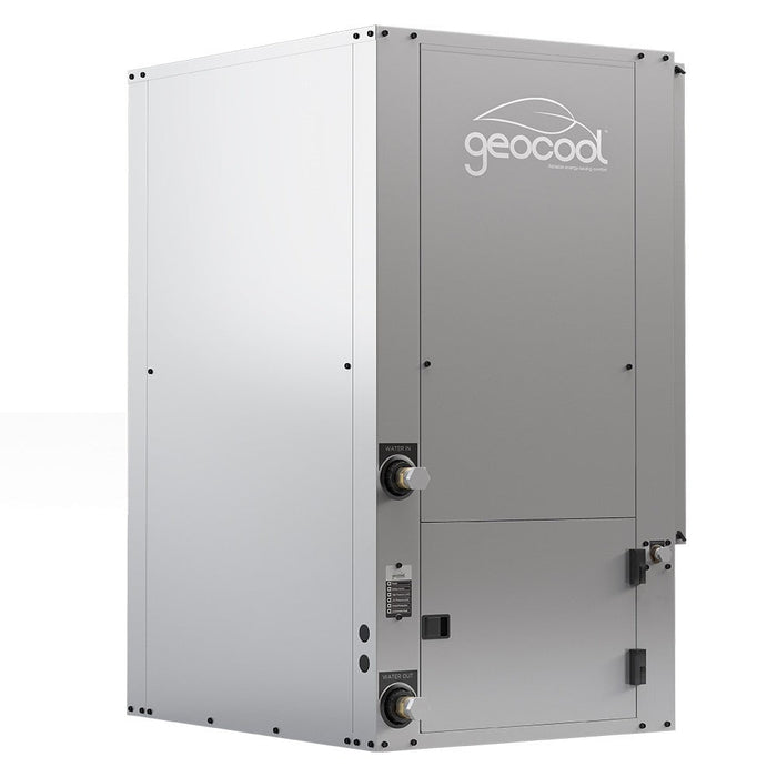 MRCOOL GeoCool 48K BTU, 4 Ton, Vertical Two-Stage CuNi Coil Right Return w/ Desuperheater