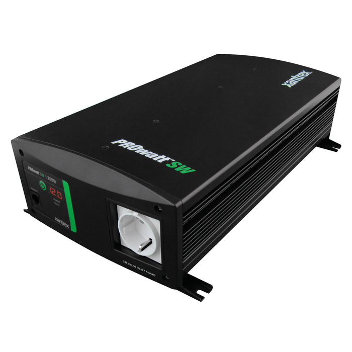 Xantrex PROwatt SW 700I 12VDC 230VAC 700W True Sinewave Inverter