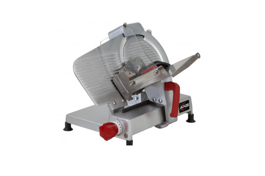 Axis AX-S12 Ultra Manual Gravity Feed Meat Slicer Blade