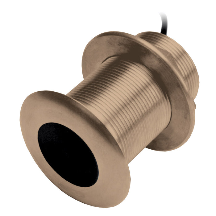 Garmin B150M Bronze 20&#176; Thru-Hull Transducer - 300W, 8-Pin