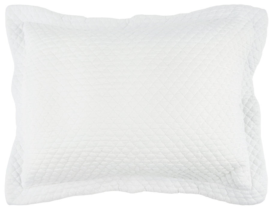 White King 100% Cotton 300 Thread Count Washable Down Alternative Comforter