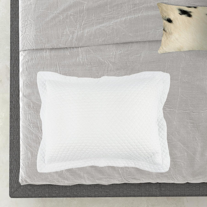 White Queen 100% Cotton 300 Thread Count Machine Washable Down Alternative Comforter