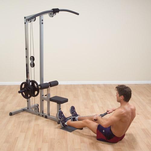 Body Solid Pro-Lat Machine