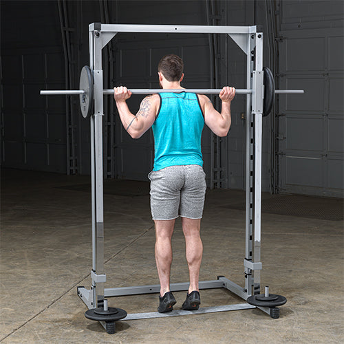 Body Solid Powerline Smith Machine