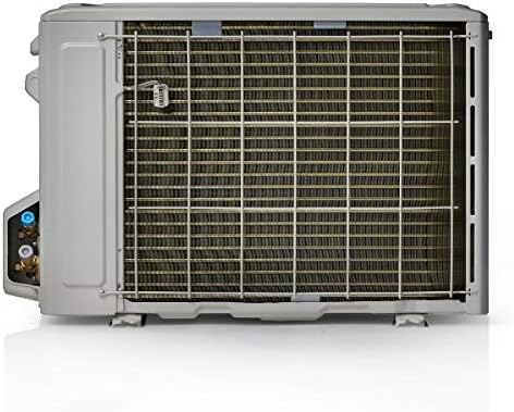 MR. COOL A-18-HP-230B 18K BTU 19 SEER INVERTER HEAT PUMP DUCTLESS SYSTEM