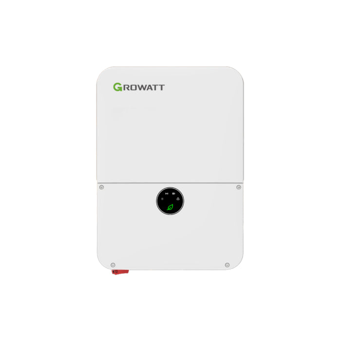 Growatt 7.6kW Grid-Tie Inverter | MIN 7600 XH-US