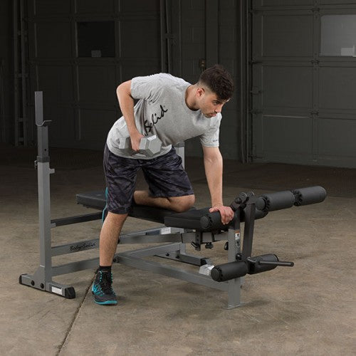 Body Solid Power Center Combo Bench