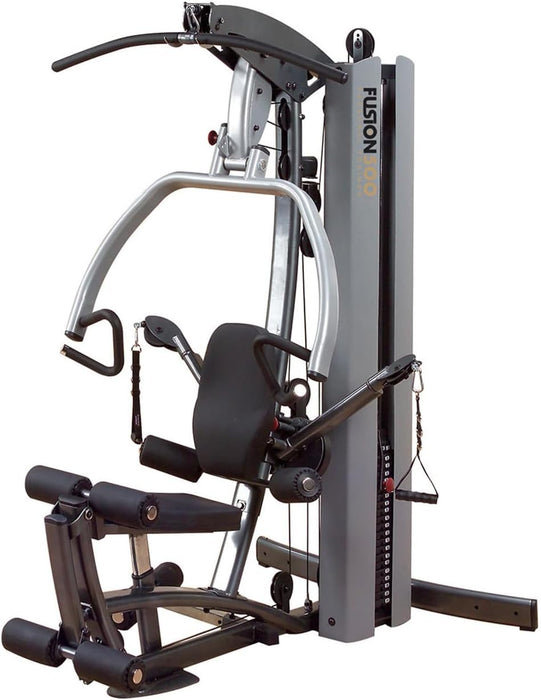 Body Solid F500 Gym, 310Lb Stack