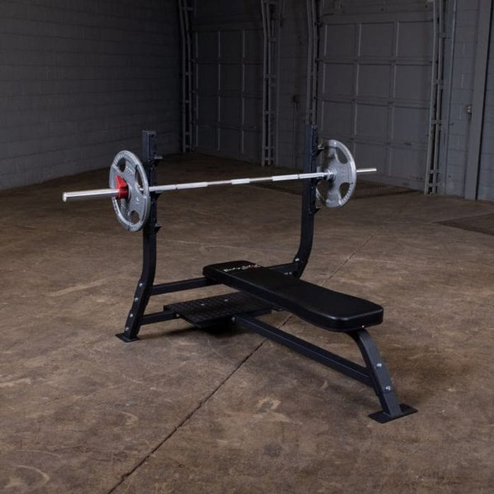 Body Solid Oly Flat Bench