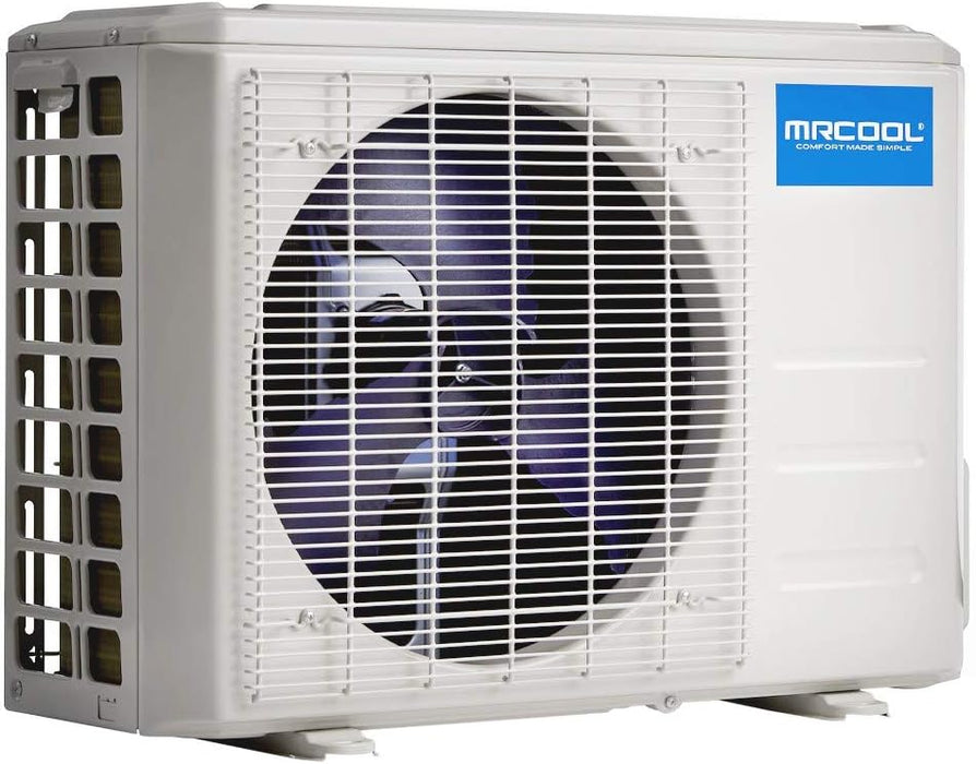 Advantage 3rd Gen 24,000 BTU 2 Ton Ductless Mini Split Air Conditioner and Heat Pump with Mini Stat 230V/60Hz