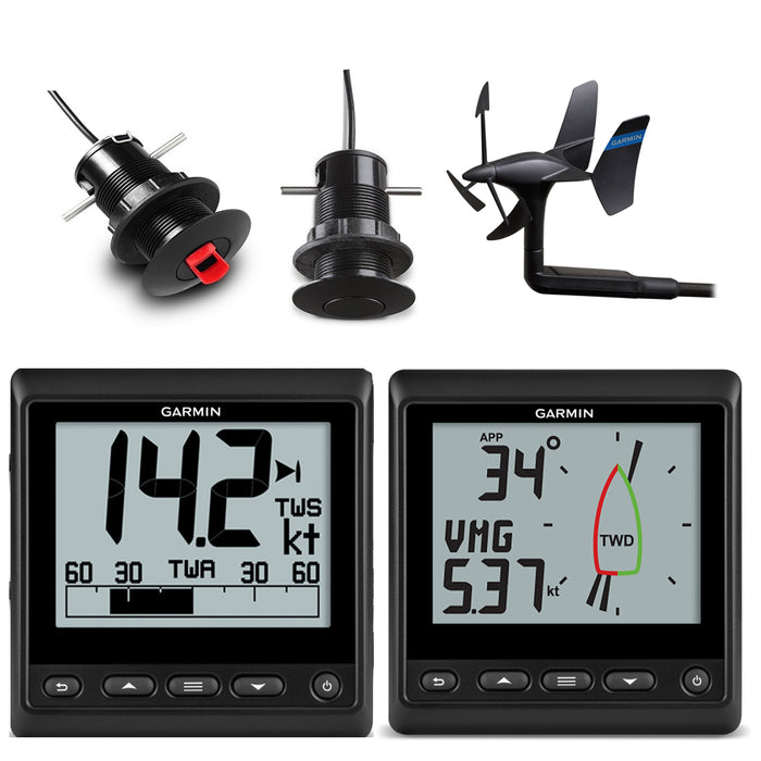 Garmin GNX&trade; Wireless Sail Pack 43