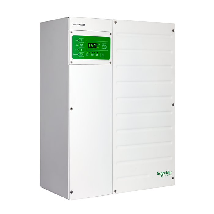 Schneider Context XW PRO 6.8KW Hybrid Inverter/Charger 48V 120/240V