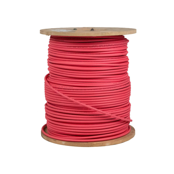 1000ft 10 AWG Copper PV Wire Black and Red