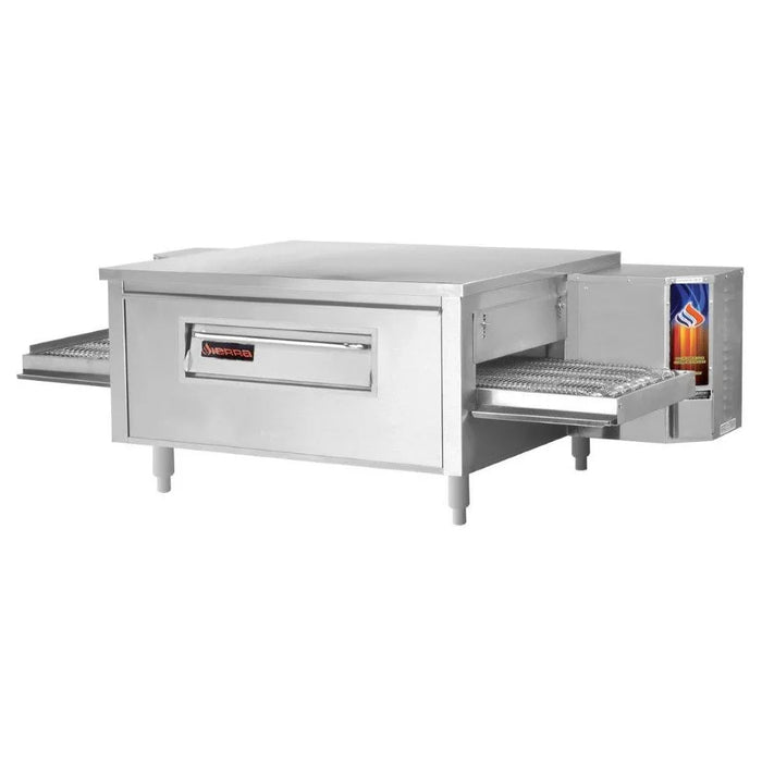 Sierra Range C1830G 30" Conveyor Oven, Natural Gas