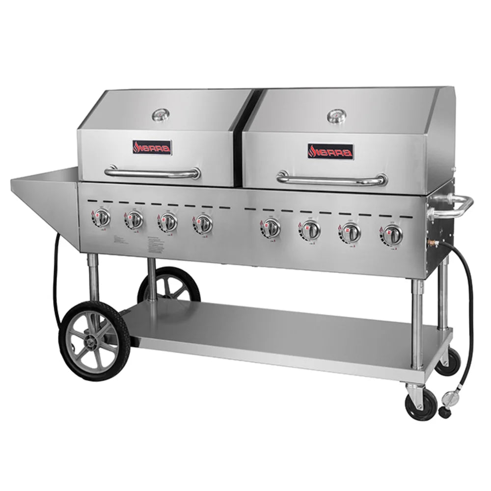 Commercial Grills