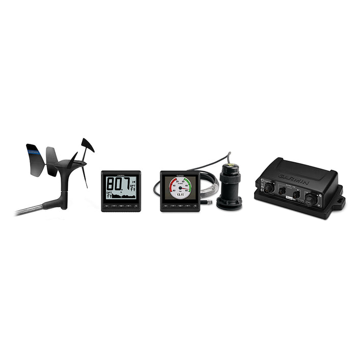 Garmin GMI&trade;/GNX&trade; Wired Sail Pack 52