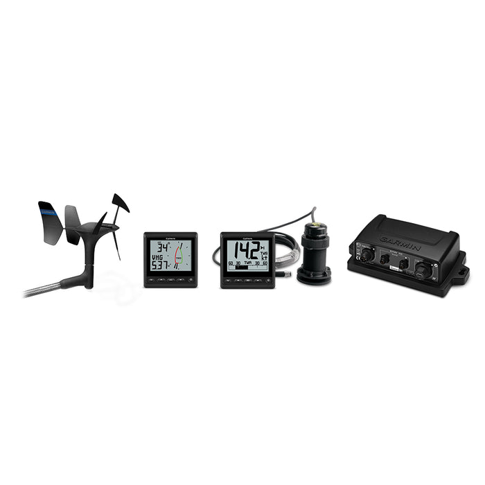 Garmin GNX&trade; Wired Sail Pack 52