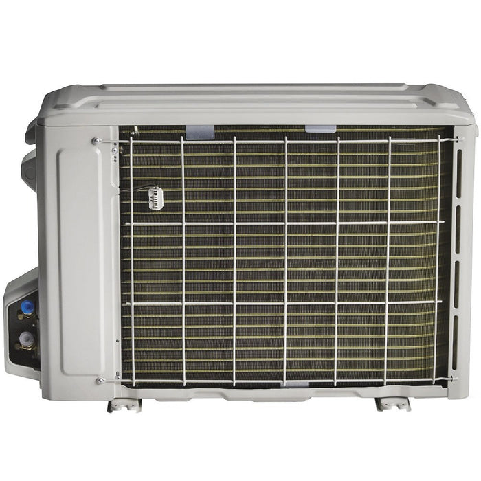 MRCOOL Olympus Hyper Heat 9K BTU, 0.75 Ton, 25 SEER, Ductless Mini Split Air Conditioner and Heat Pump Condenser