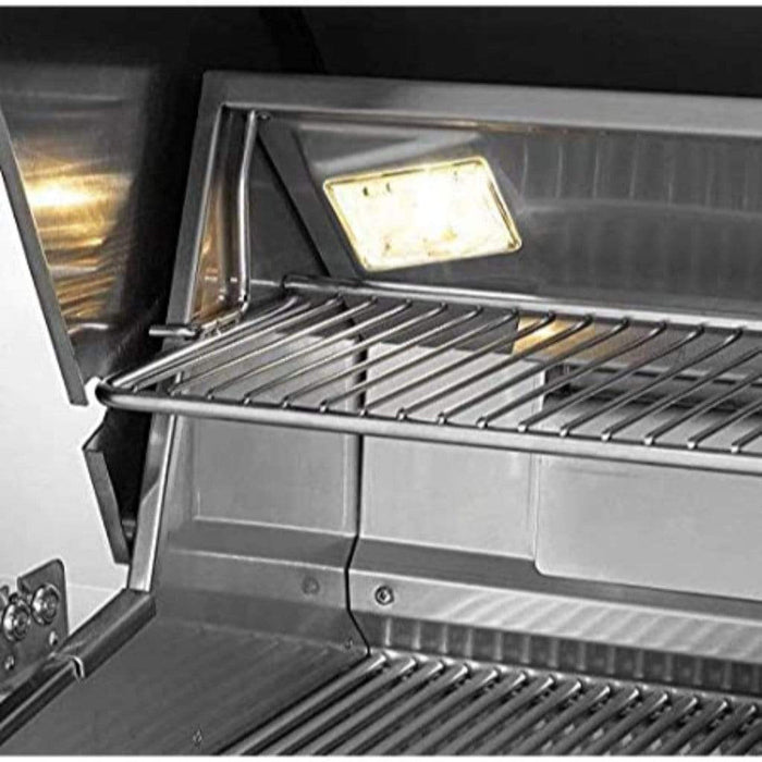 Fire Magic 24" 2-Burner Aurora A430i Built-In Gas Grill w/ Analog Thermometer-Natural Gas