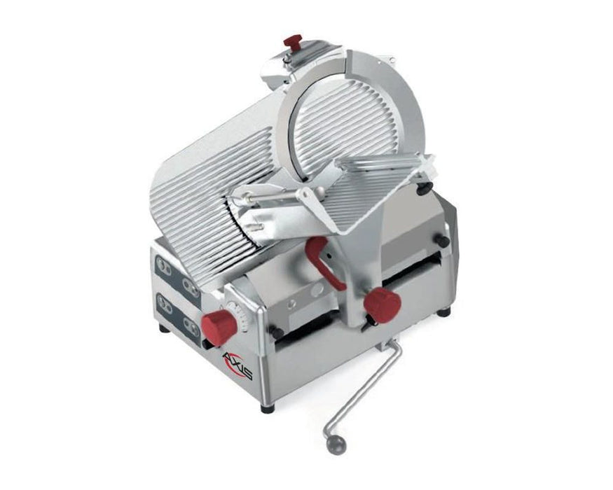 Axis AX-S13GAIX Food Electric Countertop Slicer