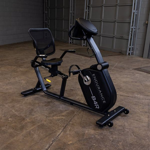 Body Solid B4R Recumbent Bike