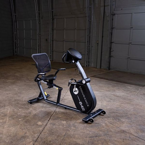 Body Solid B4R Recumbent Bike