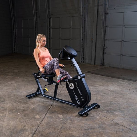 Body Solid B4R Recumbent Bike