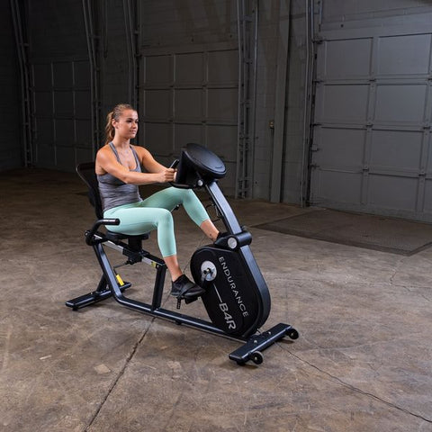 Body Solid B4R Recumbent Bike