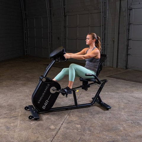 Body Solid B4R Recumbent Bike