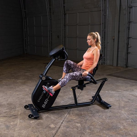 Body Solid B4R Recumbent Bike