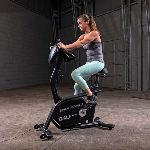 Body Solid B4U Upright Bike