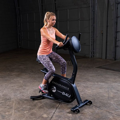 Body Solid B4U Upright Bike