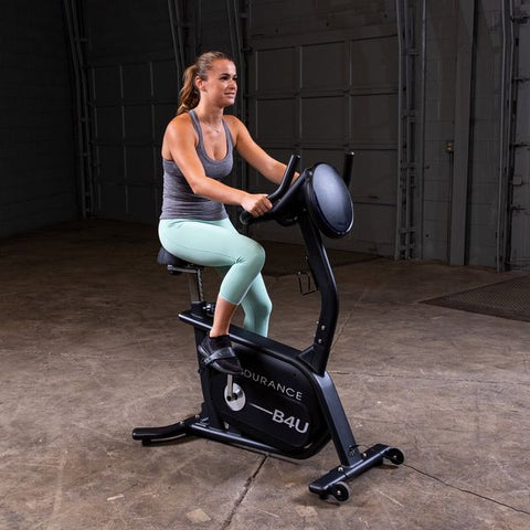 Body Solid B4U Upright Bike