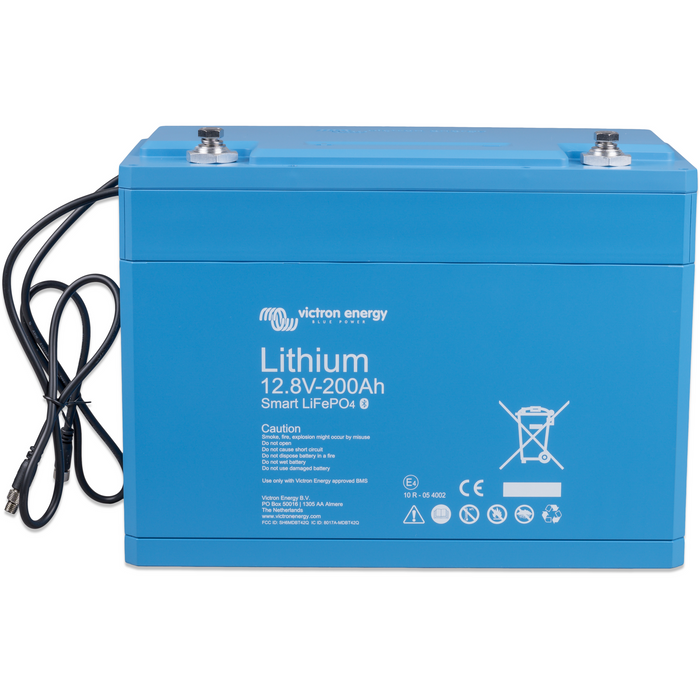 Victron LiFePO4 Battery 2,560Wh Smart