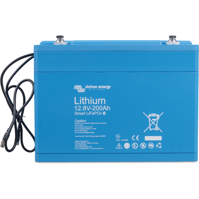 Victron LiFePO4 Battery 2,560Wh Smart