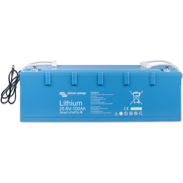 Victron LiFePO4 Battery 2,560Wh