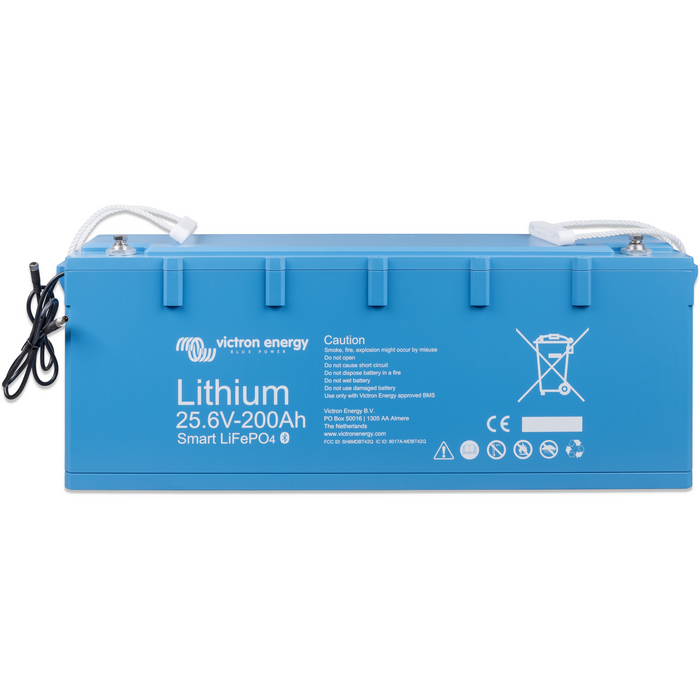 Victron LiFePO4 Battery 5,120Wh